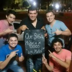 Masivo apoyo a Música x Todos en las redes sociales Masivo apoyo a Música x Todos en las redes sociales