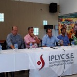 IPLyC SE capacita a agencieros de toda la provincia IPLyC SE capacita a agencieros de toda la provincia