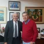 IPLyC SE estrecha lazos comerciales con Lotería Chaqueña IPLyC SE estrecha lazos comerciales con Lotería Chaqueña