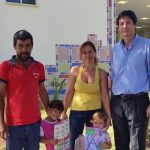 IPLyC SE entregó útiles, calzados y mercaderías a la familia de la bombera eldoradense IPLyC SE entregó útiles, calzados y mercaderías a la familia de la bombera eldoradense
