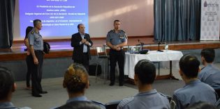 Ludopatía entregará diplomas a efectivos de la Policía de Misiones Ludopatía entregará diplomas a efectivos de la Policía de Misiones