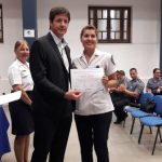 Ludopatía entregó diplomas a efectivos de la Policía de Misiones Ludopatía entregó diplomas a efectivos de la Policía de Misiones