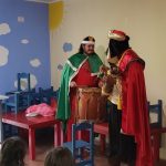 IPLyC Social acercó a los Reyes Magos al hogar para niños judicializados IPLyC Social acercó a los Reyes Magos al hogar para niños judicializados