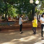 La comunidad se mostró interesada por actividades por el Día del Juego Responsable La comunidad se mostró interesada por actividades por el Día del Juego Responsable