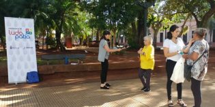 La comunidad se mostró interesada por actividades por el Día del Juego Responsable La comunidad se mostró interesada por actividades por el Día del Juego Responsable