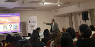 Seminario intensivo para el tratamiento y prevención de la ludopatía Seminario intensivo para el tratamiento y prevención de la ludopatía