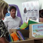Efectuaron refacciones en el EPI “Melvin Jones” con recursos del IPLyC SE Efectuaron refacciones en el EPI “Melvin Jones” con recursos del IPLyC SE