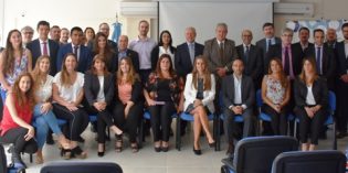 Capacitación en Prevención de Lavado de Activos con Expertos del Tesoro de EE.UU. Capacitación en Prevención de Lavado de Activos con Expertos del Tesoro de EE.UU.