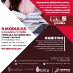 Seminario intensivo sobre ludopatía Seminario intensivo sobre ludopatía