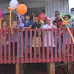 Niños sampedrinos se deleitaron con el show de “Gurises” Niños sampedrinos se deleitaron con el show de “Gurises”