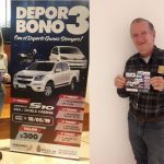 El Deporbono 3 ya entregó el tercero y el cuarto premios El Deporbono 3 ya entregó el tercero y el cuarto premios