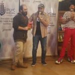 “Gurises” visitó la escuela rural “Las primaveras”, de El Soberbio “Gurises” visitó la escuela rural “Las primaveras”, de El Soberbio
