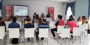 Guazubet sigue capacitando a los agencieros Guazubet sigue capacitando a los agencieros