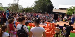 “Gurises” sigue con su gira por toda la provincia “Gurises” sigue con su gira por toda la provincia