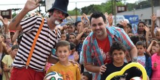 “Gurises Felices” animará la Fiesta Nacional del Gurí Entrerriano “Gurises Felices” animará la Fiesta Nacional del Gurí Entrerriano