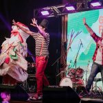 Gurises Felices, en la Fiesta Nacional de la Navidad Gurises Felices, en la Fiesta Nacional de la Navidad