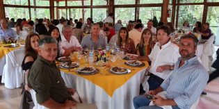 IPLyC SE agasajó a agencieros de la provincia IPLyC SE agasajó a agencieros de la provincia