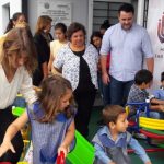 IPLyC Social en la inauguración de Espacio de Primera Infancia IPLyC Social en la inauguración de Espacio de Primera Infancia