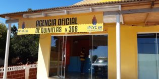 El IPLyC habilitó su primera agencia en Pozo Azul El IPLyC habilitó su primera agencia en Pozo Azul