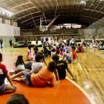 “Gurises”, en el cierre de la Escuela de Deportiva de Verano “Gurises”, en el cierre de la Escuela de Deportiva de Verano