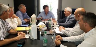 Desde AJALAR manifestaron interés por el funcionamiento de GuazuBet Desde AJALAR manifestaron interés por el funcionamiento de GuazuBet