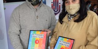 IPLyC Social acompañó al PAS en Mártires. IPLyC Social acompañó al PAS en Mártires.
