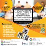 Prevención y tratamiento de la ludopatía: inician curso virtual para profesionales de la salud. Prevención y tratamiento de la ludopatía: inician curso virtual para profesionales de la salud.
