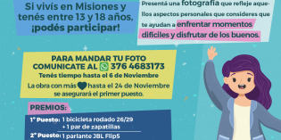 Concurso “Mi reflejo interior en una foto”. Concurso “Mi reflejo interior en una foto”.