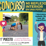 Se conocieron ganadores del concurso “Mi reflejo interior en una foto”. Se conocieron ganadores del concurso “Mi reflejo interior en una foto”.