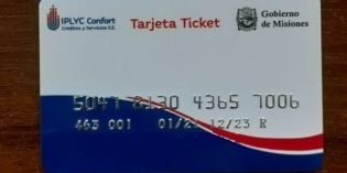 De Ticket consumo a Tarjeta Ticket. De Ticket consumo a Tarjeta Ticket.