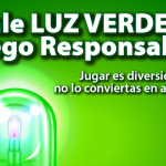 Se celebra hoy el Día del Juego Responsable. Se celebra hoy el Día del Juego Responsable.