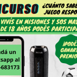 Ganadores del concurso sobre Juego Responsable. Ganadores del concurso sobre Juego Responsable.