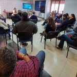 La OCPLA continúa con las capacitaciones de prevención. La OCPLA continúa con las capacitaciones de prevención.