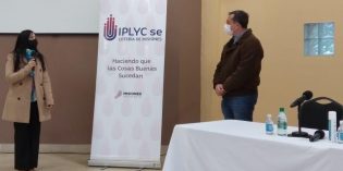 IPLyC SE identificó metas e indicadores a fin de contribuir con los Objetivos de Desarrollo Sostenible (O.D.S.). IPLyC SE identificó metas e indicadores a fin de contribuir con los Objetivos de Desarrollo Sostenible (O.D.S.).