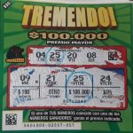 Se ganó 100 mil pesos con la raspadita. Se ganó 100 mil pesos con la raspadita.