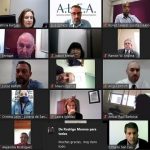 El IPLyC SE expuso en el Webinario “Hoja de ruta del juego on line en la Argentina”. El IPLyC SE expuso en el Webinario “Hoja de ruta del juego on line en la Argentina”.