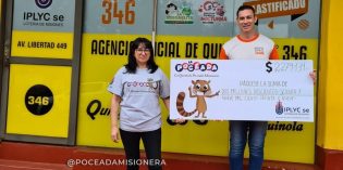Agencia N°346, un legado familiar Agencia N°346, un legado familiar