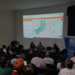Funcionarios del IPLyC SE compartieron su experiencia sobre G.I.S. Funcionarios del IPLyC SE compartieron su experiencia sobre G.I.S.