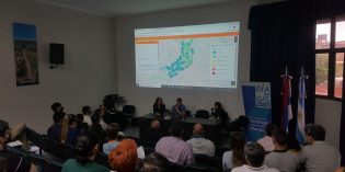 Funcionarios del IPLyC SE compartieron su experiencia sobre G.I.S. Funcionarios del IPLyC SE compartieron su experiencia sobre G.I.S.