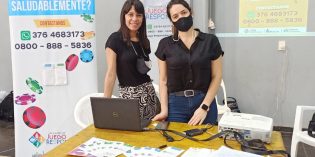 Juego Responsable tiene un stand en la Expo Prevención Juego Responsable tiene un stand en la Expo Prevención