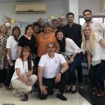 Llegó la jubilación: “Mi vida giró en torno a este empleo”, dijo Giménez Llegó la jubilación: “Mi vida giró en torno a este empleo”, dijo Giménez