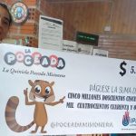 En la 342 celebran tener entre sus clientes a un nuevo millonario En la 342 celebran tener entre sus clientes a un nuevo millonario