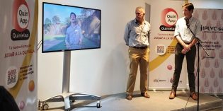 QuinApp, la nueva forma de jugar a la Quiniela QuinApp, la nueva forma de jugar a la Quiniela