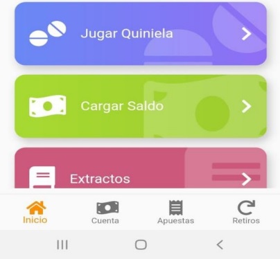 QuinApp, la nueva forma de jugar a la Quiniela