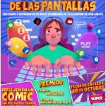 concurso: La otra cara de las pantallas. Destinado a estudiantes de secundaria de San Javier. Info al whatsapp: 3764 683173.