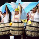 Barrilitos Danzantes