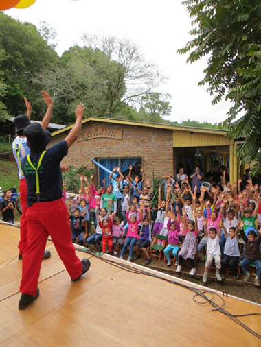 Gurises Dos Arroyos junio 2014