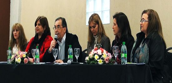 Apertura Capacitación Junio 2014