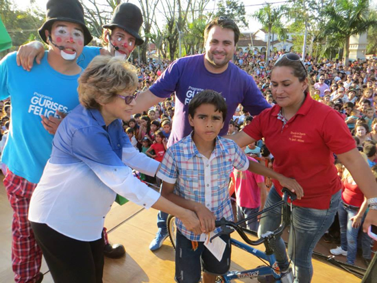 Gurises Iguazú - Día del Niño