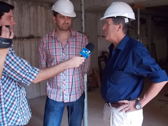 Torre Iplyc recorrida octubre 2014